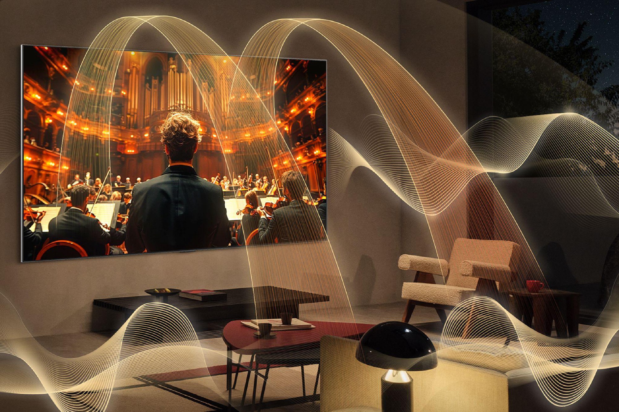 LG AI mở ra trải nghiệm “Tết Nhất” thăng hoa trên thế hệ TV LG mới - Ảnh 2. LG AI mở ra trải nghiệm “Tết Nhất” thăng hoa trên thế hệ TV LG mới - Ảnh 2.