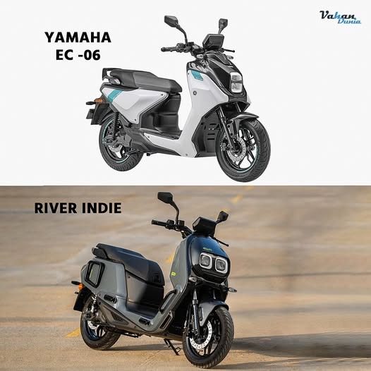 Xe máy điện Yamaha EC-06 chính thức đi vào sản xuất: Tân binh hứa hẹn khuấy đảo thị trường với tầm hoạt động ấn tượng - Ảnh 6.