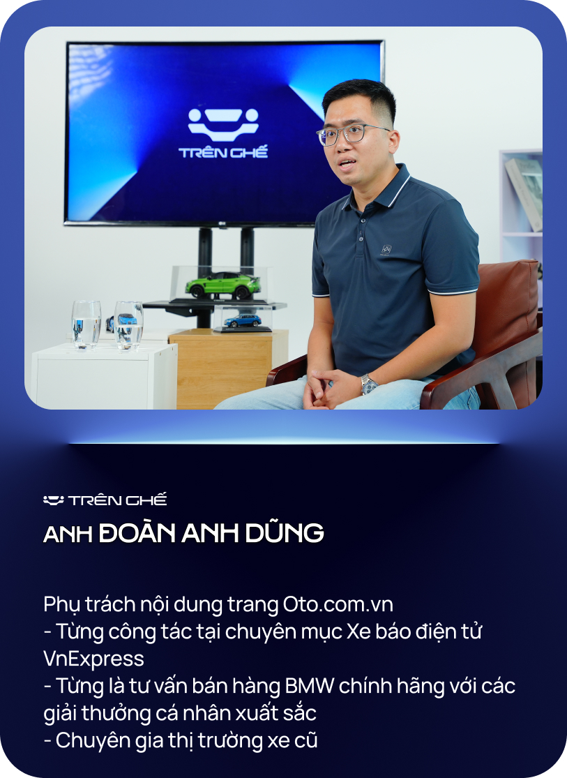 Kh&ocirc;ng phải xe gi&aacute; rẻ, xe cũ tiền tỷ mới l&agrave; &lsquo;ng&ocirc;i sao&rsquo; năm 2025- Ảnh 1.