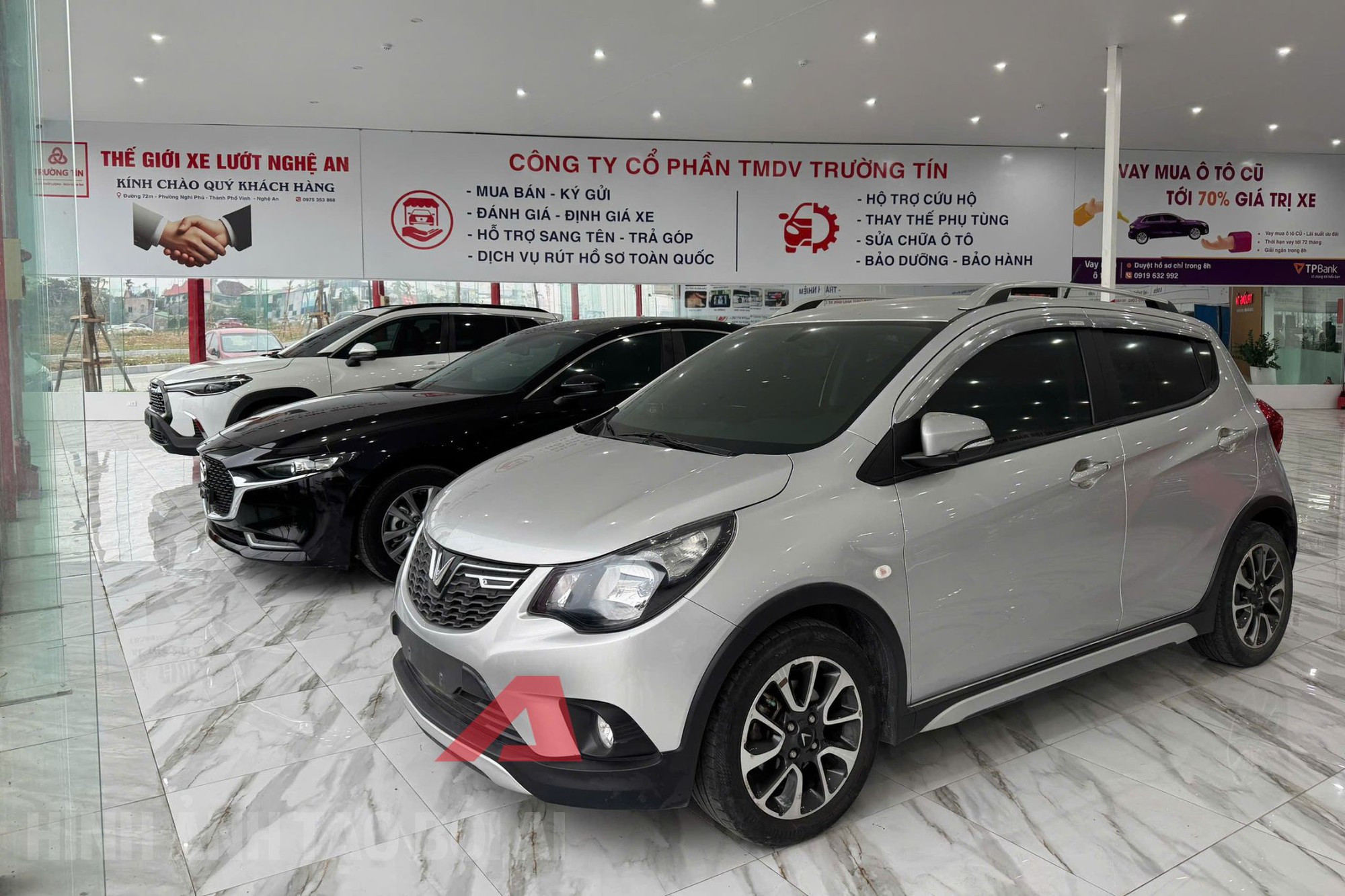 Kh&ocirc;ng phải xe gi&aacute; rẻ, xe cũ tiền tỷ mới l&agrave; &lsquo;ng&ocirc;i sao&rsquo; năm 2025- Ảnh 2.