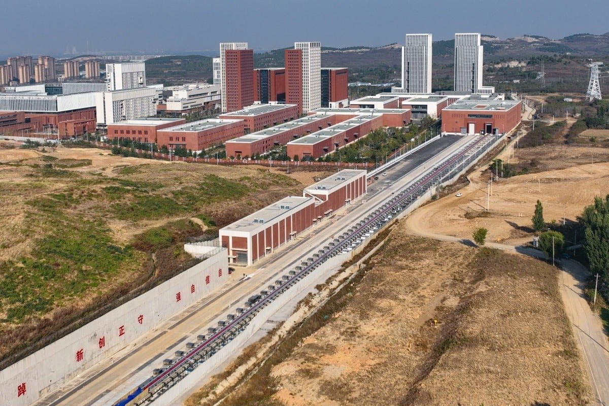 Vượt qua "r&agrave;o cản thần th&aacute;nh", đường sắt Trung Quốc l&agrave;m được kỳ t&iacute;ch m&agrave; Mỹ mất h&agrave;ng chục năm vẫn thất bại- Ảnh 2.