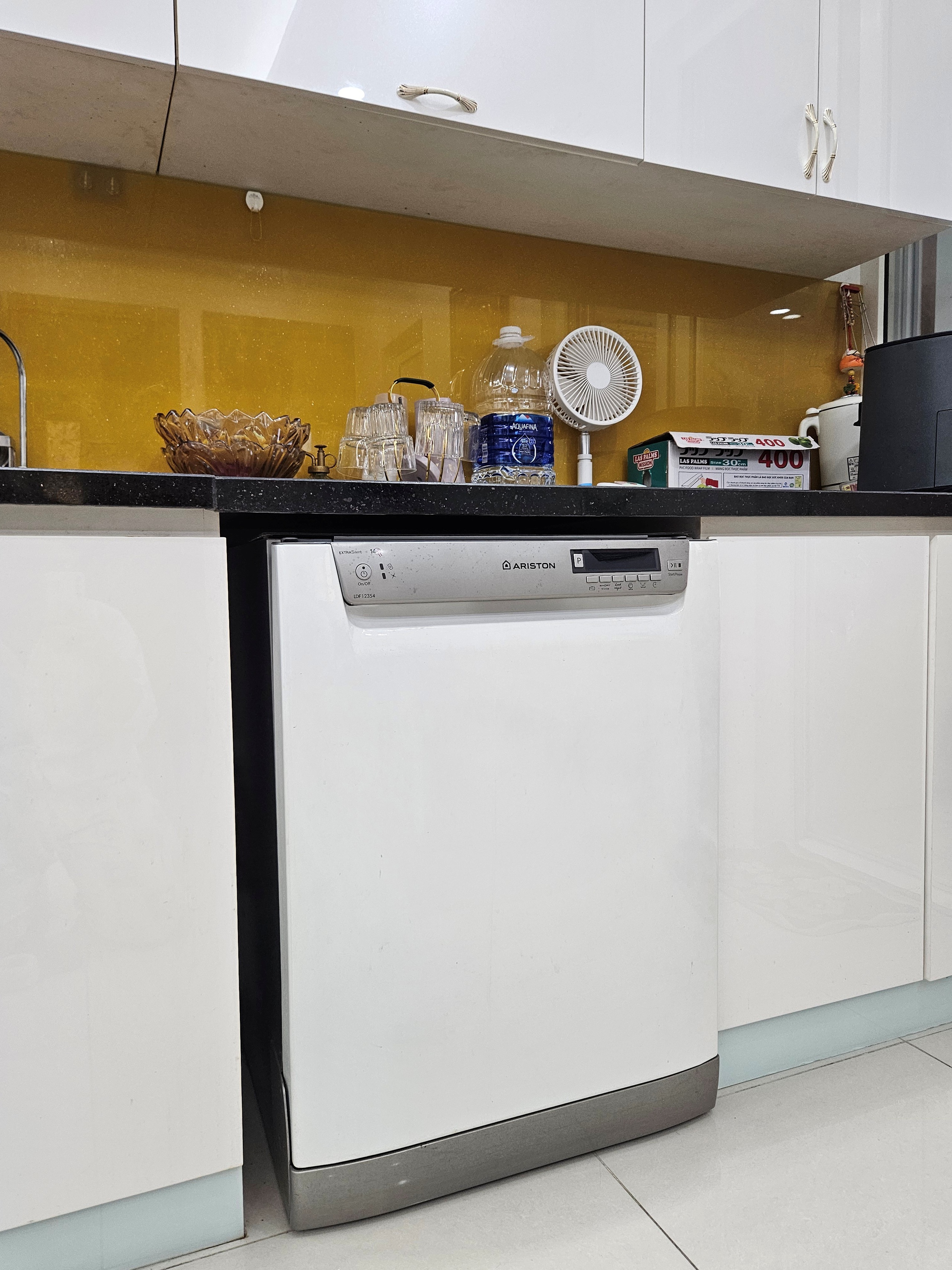 Vợ chê máy rửa bát cũ mẹ tôi đã dùng hơn 10 năm, tôi nói 1 câu khiến nhiều người phải vỗ tay khen hay - Ảnh 5.