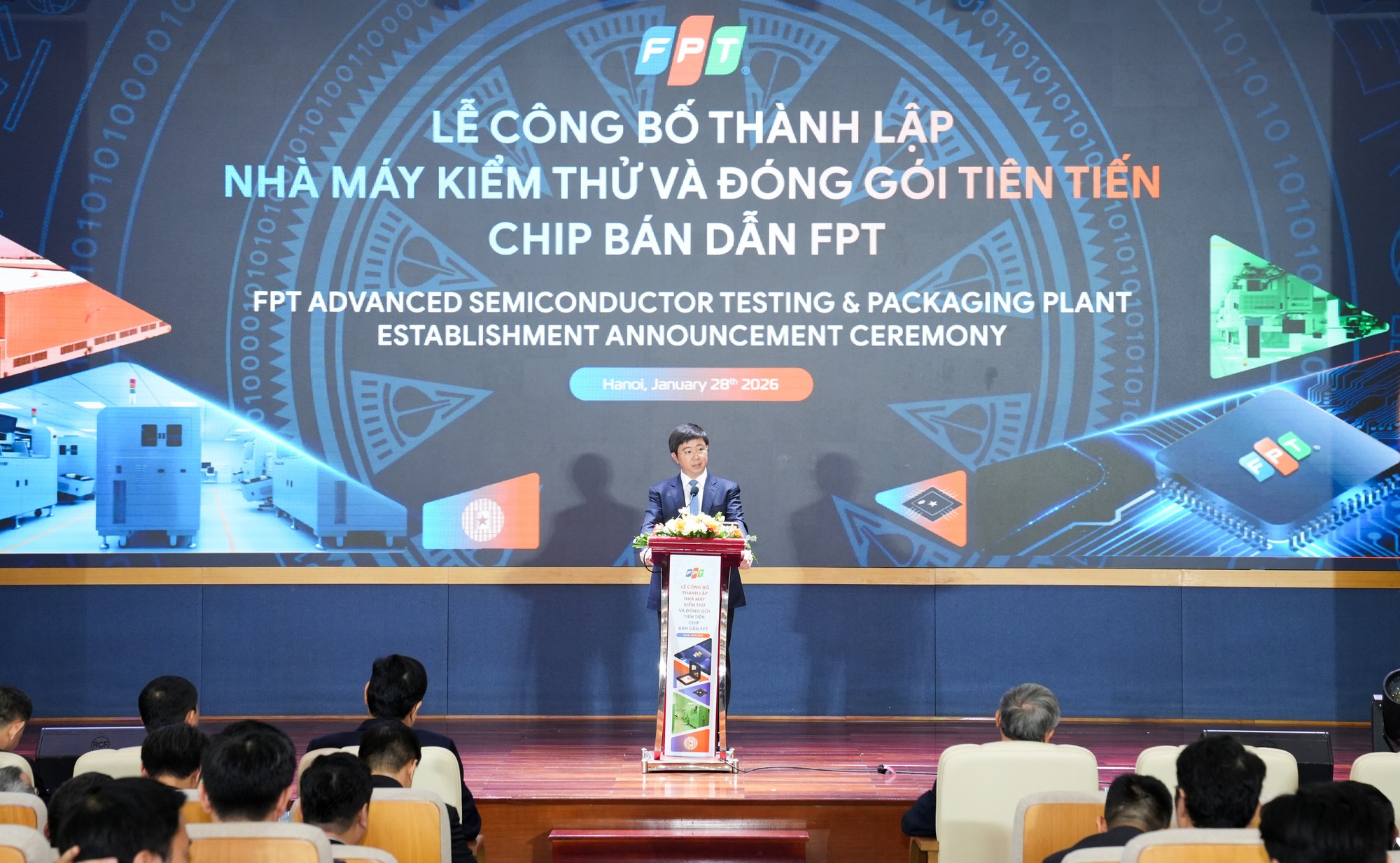FPT lập nh&agrave; m&aacute;y kiểm thử, đ&oacute;ng g&oacute;i chip b&aacute;n dẫn đầu ti&ecirc;n do người Việt l&agrave;m chủ- Ảnh 3.