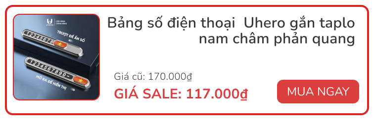 Đổi xe thì đắt, dân mê xế hộp sắm 8 món này là nhìn xe khác ngay - Ảnh 4.