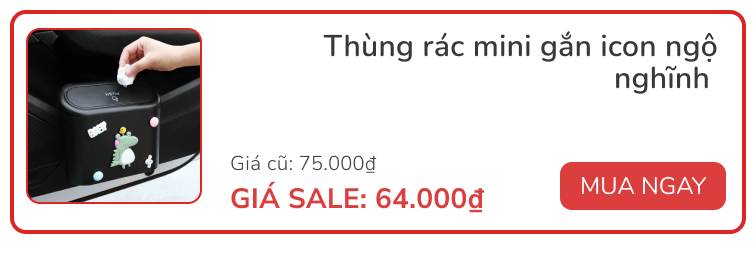 Đổi xe thì đắt, dân mê xế hộp sắm 8 món này là nhìn xe khác ngay - Ảnh 7.