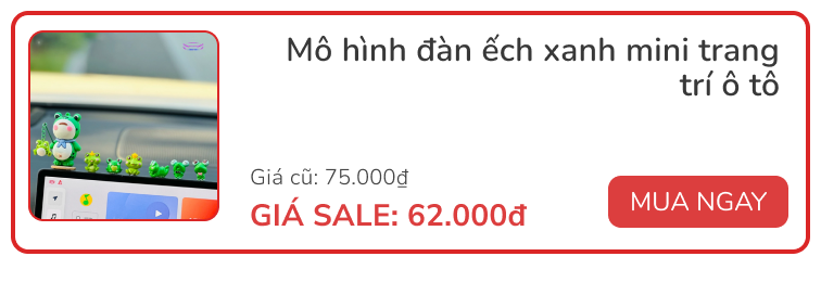 Đổi xe thì đắt, dân mê xế hộp sắm 8 món này là nhìn xe khác ngay - Ảnh 10.