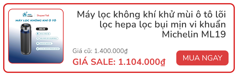 Đổi xe thì đắt, dân mê xế hộp sắm 8 món này là nhìn xe khác ngay - Ảnh 1.