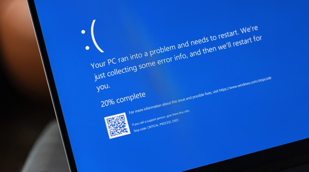 Microsoft x&aacute;c nhận lỗi từ bản v&aacute; lỗi Windows 11 khiến PC kh&ocirc;ng thể khởi động- Ảnh 1.