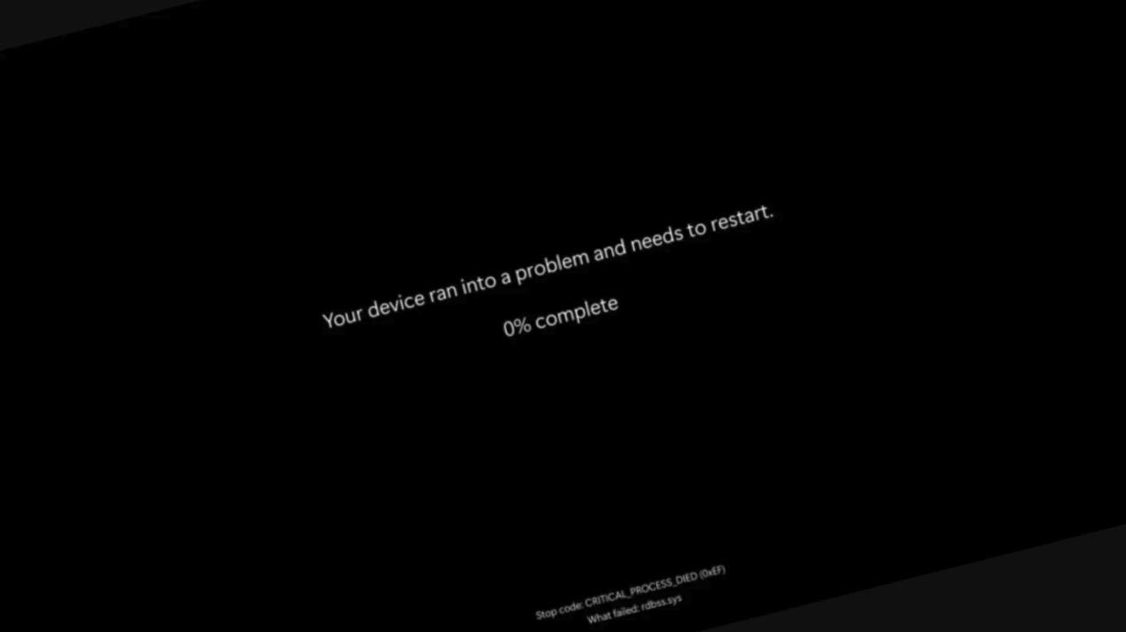 Microsoft x&aacute;c nhận lỗi từ bản v&aacute; lỗi Windows 11 khiến PC kh&ocirc;ng thể khởi động- Ảnh 2.