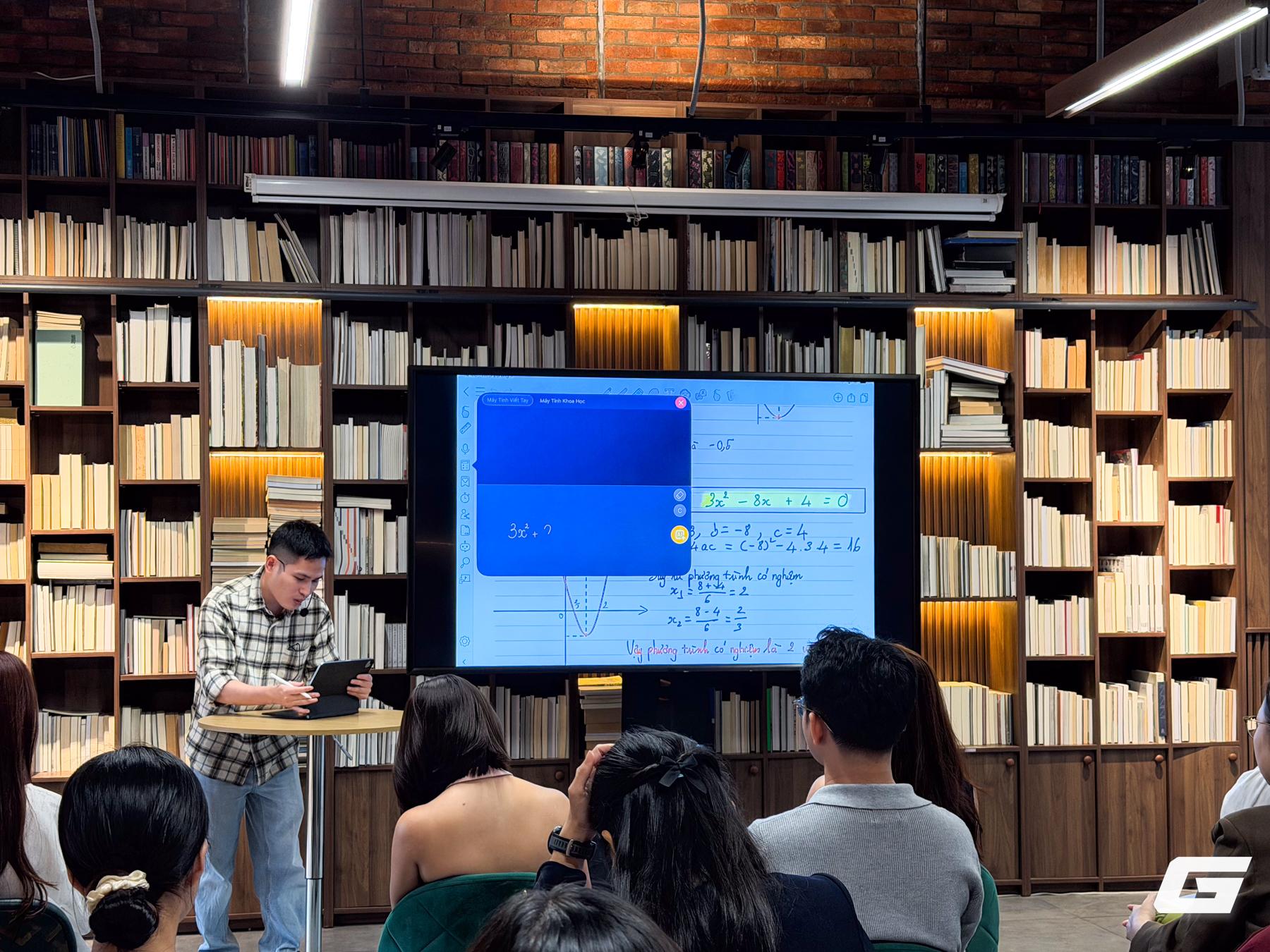 Từng l&agrave; nạn nh&acirc;n của cơn b&atilde;o "FOMO&rdquo; mua iPad về cho... giống người ta, l&agrave;m sao c&aacute;c bạn trẻ vượt qua v&agrave; biến thiết bị n&agrave;y th&agrave;nh trợ thủ đắc lực cho học tập v&agrave; l&agrave;m việc?- Ảnh 5.