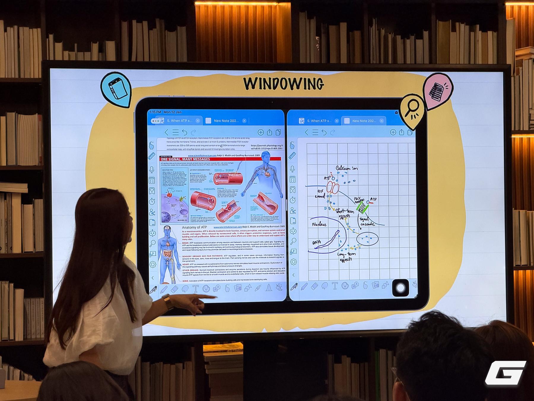 Từng l&agrave; nạn nh&acirc;n của cơn b&atilde;o "FOMO&rdquo; mua iPad về cho... giống người ta, l&agrave;m sao c&aacute;c bạn trẻ vượt qua v&agrave; biến thiết bị n&agrave;y th&agrave;nh trợ thủ đắc lực cho học tập v&agrave; l&agrave;m việc?- Ảnh 7.