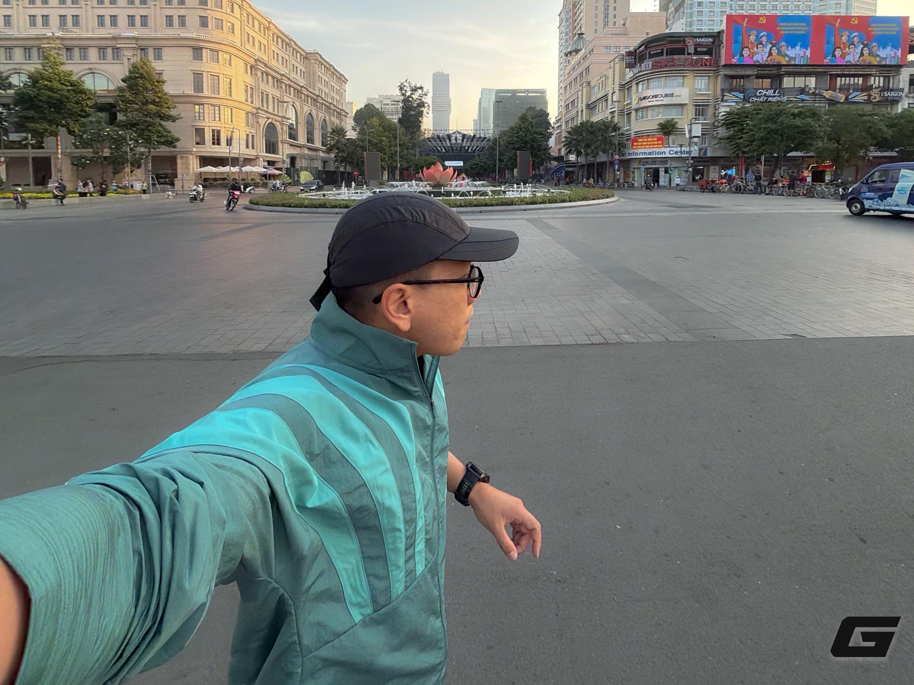 Khi đồng hồ thể thao trở thành “chiếc ví” trên cổ tay - Ảnh 1.