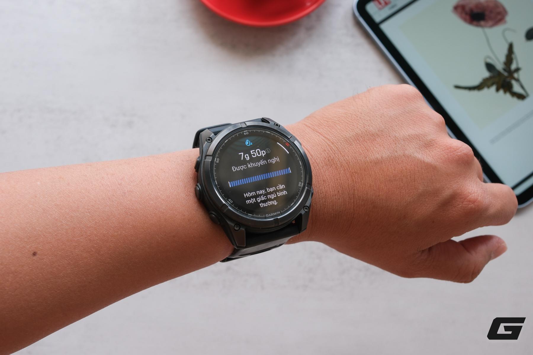 Khi đồng hồ thể thao trở thành “chiếc ví” trên cổ tay - Ảnh 10.