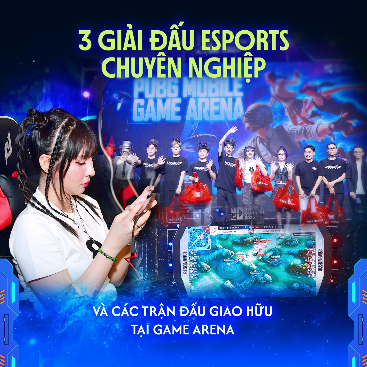 Vietnam Gameverse 2026 Chính Thức Khởi Động: Ngành Game Việt Đặt Mục Tiêu “Go Global”, Hướng Tới 60.000 Lượt Người Tham Dự - Ảnh 4.