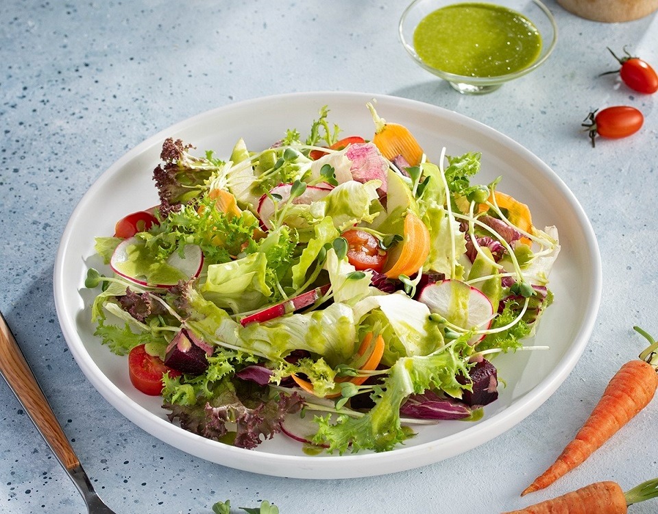 Loại rau tốt bậc nhất thế giới, bổ ngang nh&acirc;n s&acirc;m tổ yến, chợ Việt b&aacute;n đầy từ 15.000 đồng/kg- Ảnh 3.