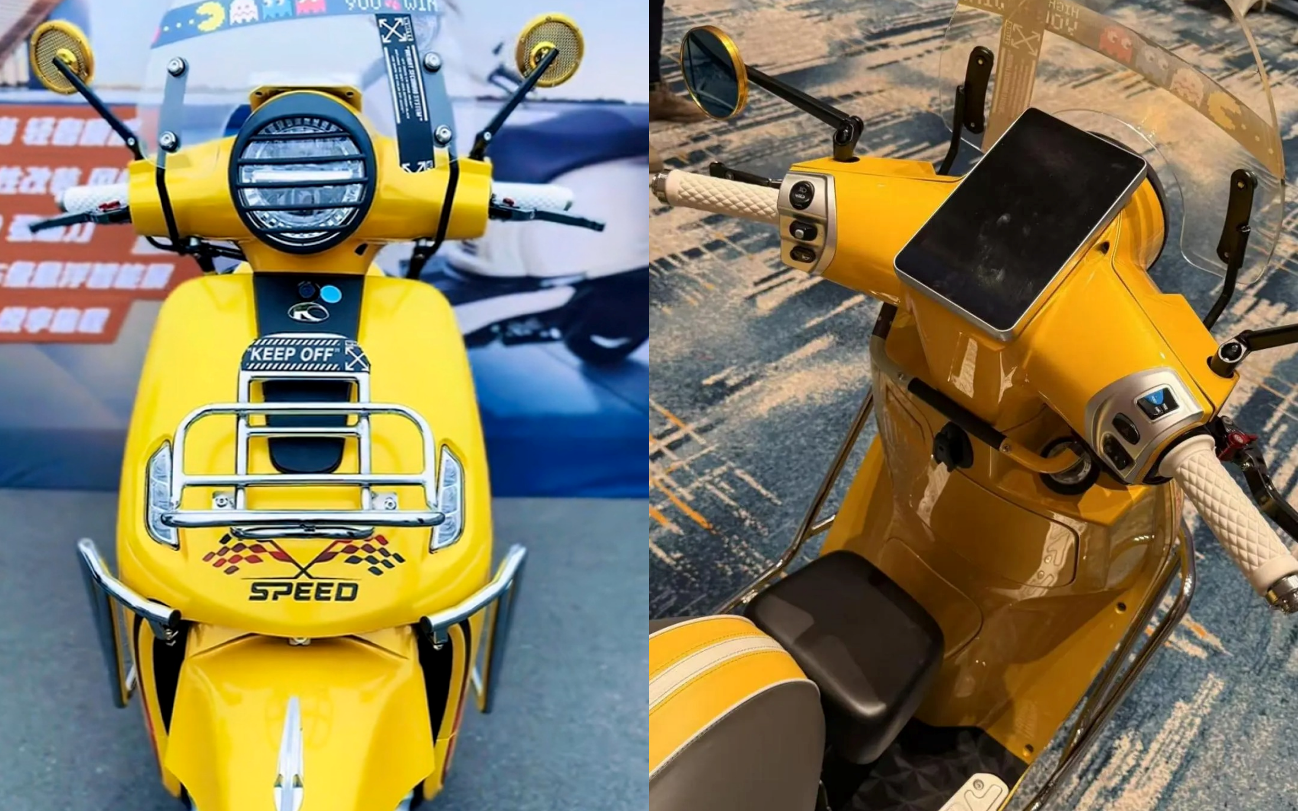 Kymco bất ngờ ra mắt xe ga 150cc nhưng lại gây tranh cãi về thiết kế "cổ điển nửa mùa" - Ảnh 4.