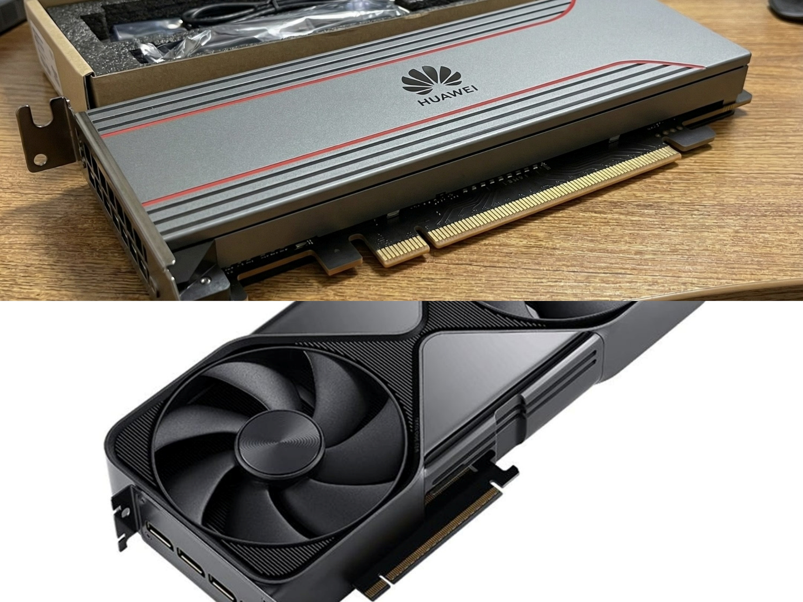 Huawei Atlas 300I Duo: "Cú đấm" giá rẻ của Trung Quốc vào cơn khát chip AI, sở hữu 96GB VRAM nhưng giá chỉ bằng 1/6 NVIDIA RTX 6000 - Ảnh 1.