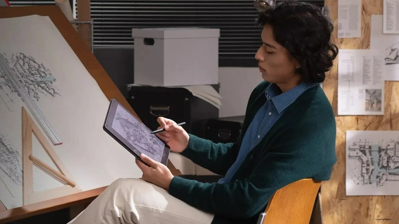 TCL cạnh tranh với Kindle Scribe bằng siêu phẩm Note A1 NXTPAPER: Màn hình màu tần số quét cao, bút T-Pen Pro và AI - Ảnh 4.