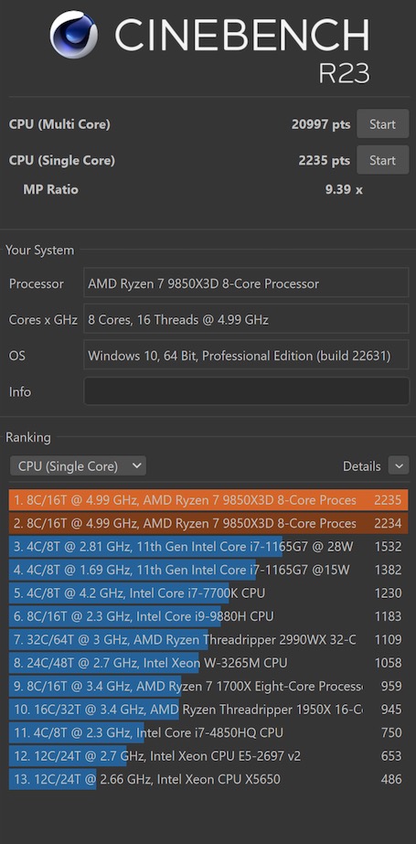 Trải nghiệm AMD Ryzen 7 9850X3D: “chân ái” cho những ai theo đuổi hiệu năng khung hình cao nhất - Ảnh 8.