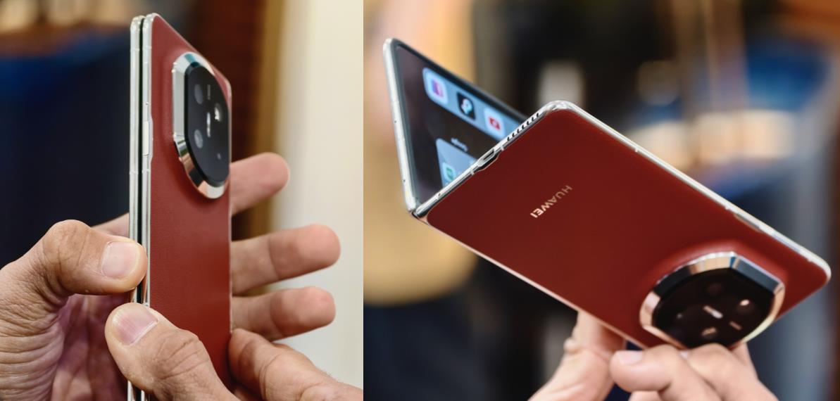 HUAWEI Mate X7: Lời khẳng định vị thế trong thế giới smartphone gập - Ảnh 1.