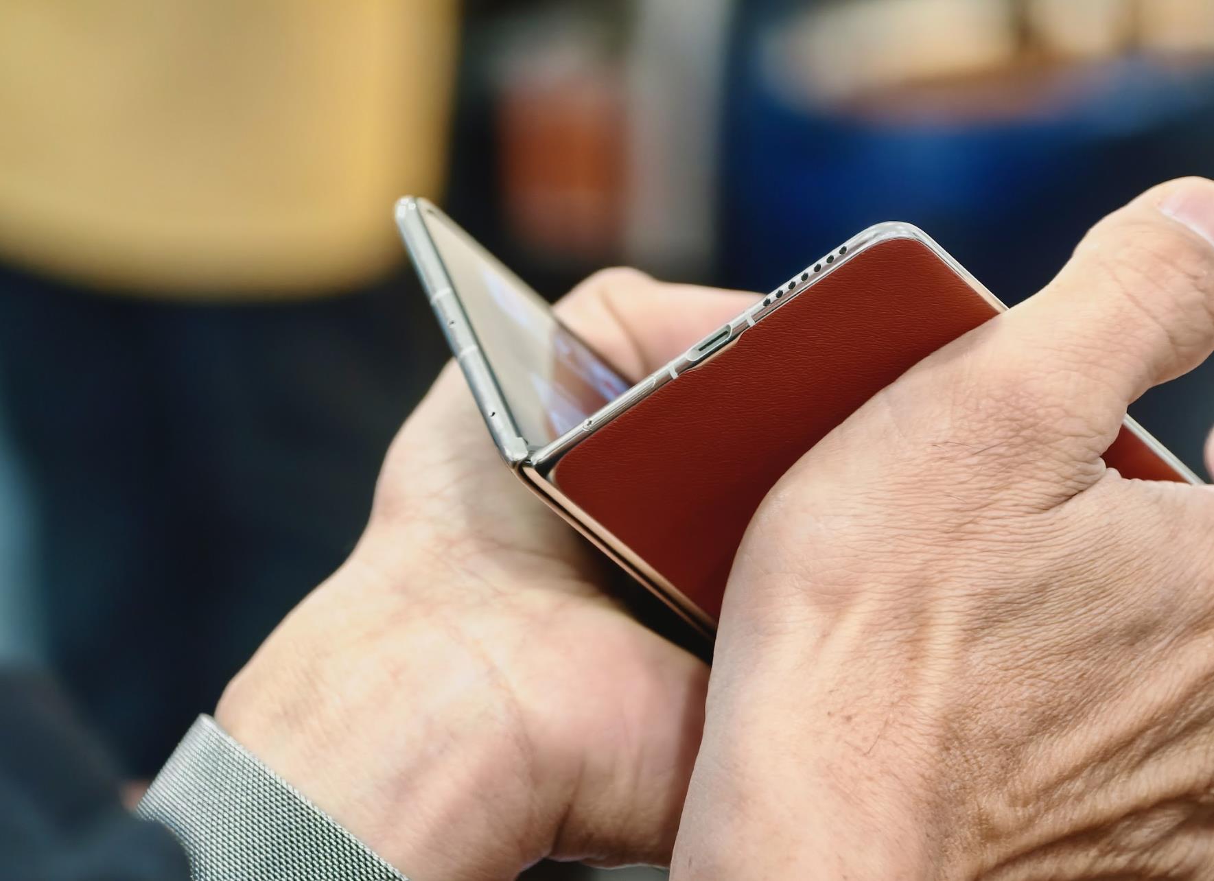 HUAWEI Mate X7: Lời khẳng định vị thế trong thế giới smartphone gập - Ảnh 2.