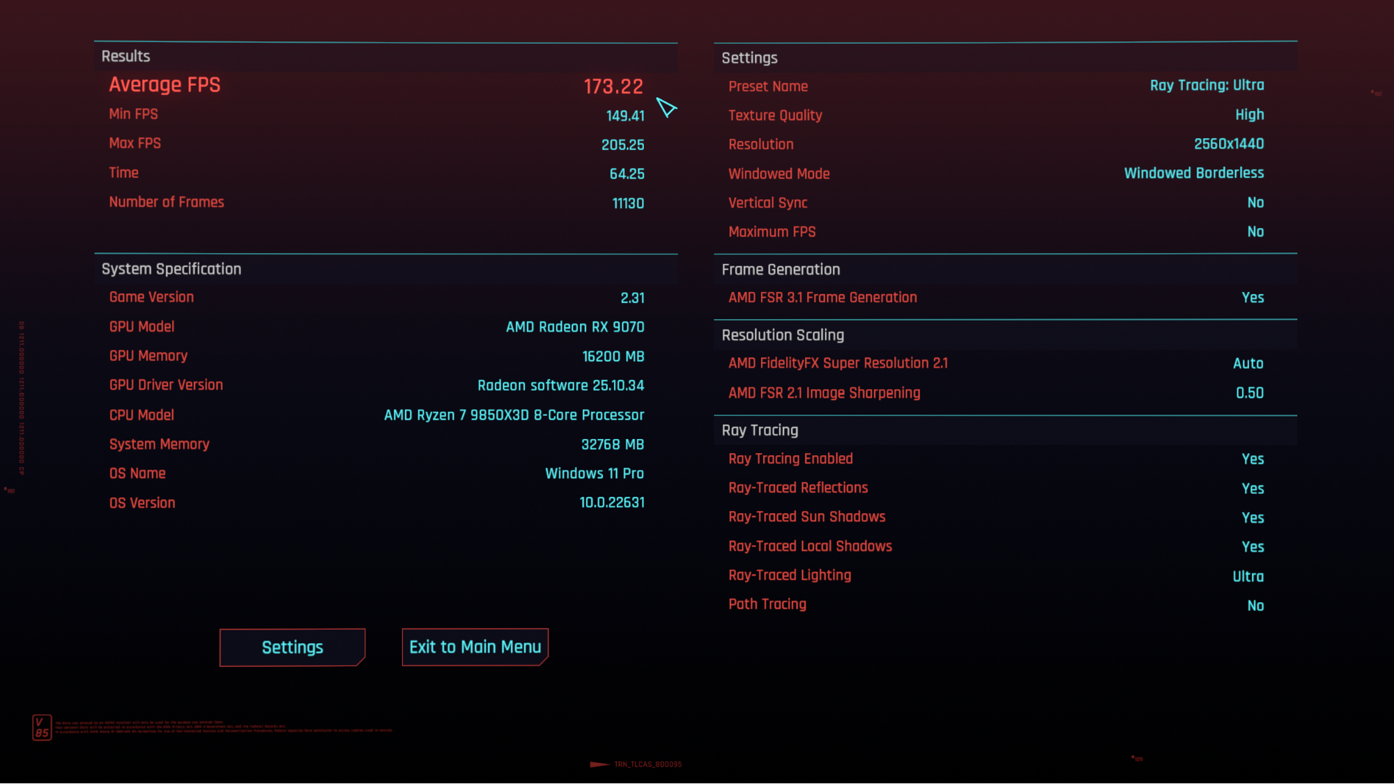 Trải nghiệm AMD Ryzen 7 9850X3D: “chân ái” cho những ai theo đuổi hiệu năng khung hình cao nhất - Ảnh 18.