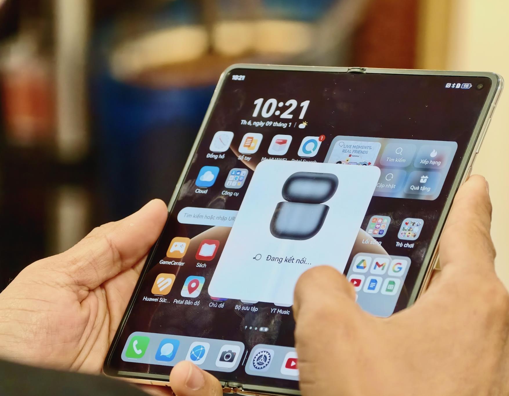 HUAWEI Mate X7: Lời khẳng định vị thế trong thế giới smartphone gập - Ảnh 3.