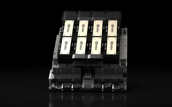 Trung Quốc cấp ph&eacute;p nhập khẩu l&ocirc; chip AI H200 của Nvidia - Ảnh 1.