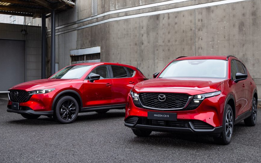 Mazda CX-5 kh&ocirc;ng chỉ đắt h&agrave;ng ở Việt Nam m&agrave; c&ograve;n b&aacute;n qu&aacute; khủng tr&ecirc;n to&agrave;n cầu, lập th&ecirc;m kỷ lục mới trong lịch sử của h&atilde;ng- Ảnh 1.