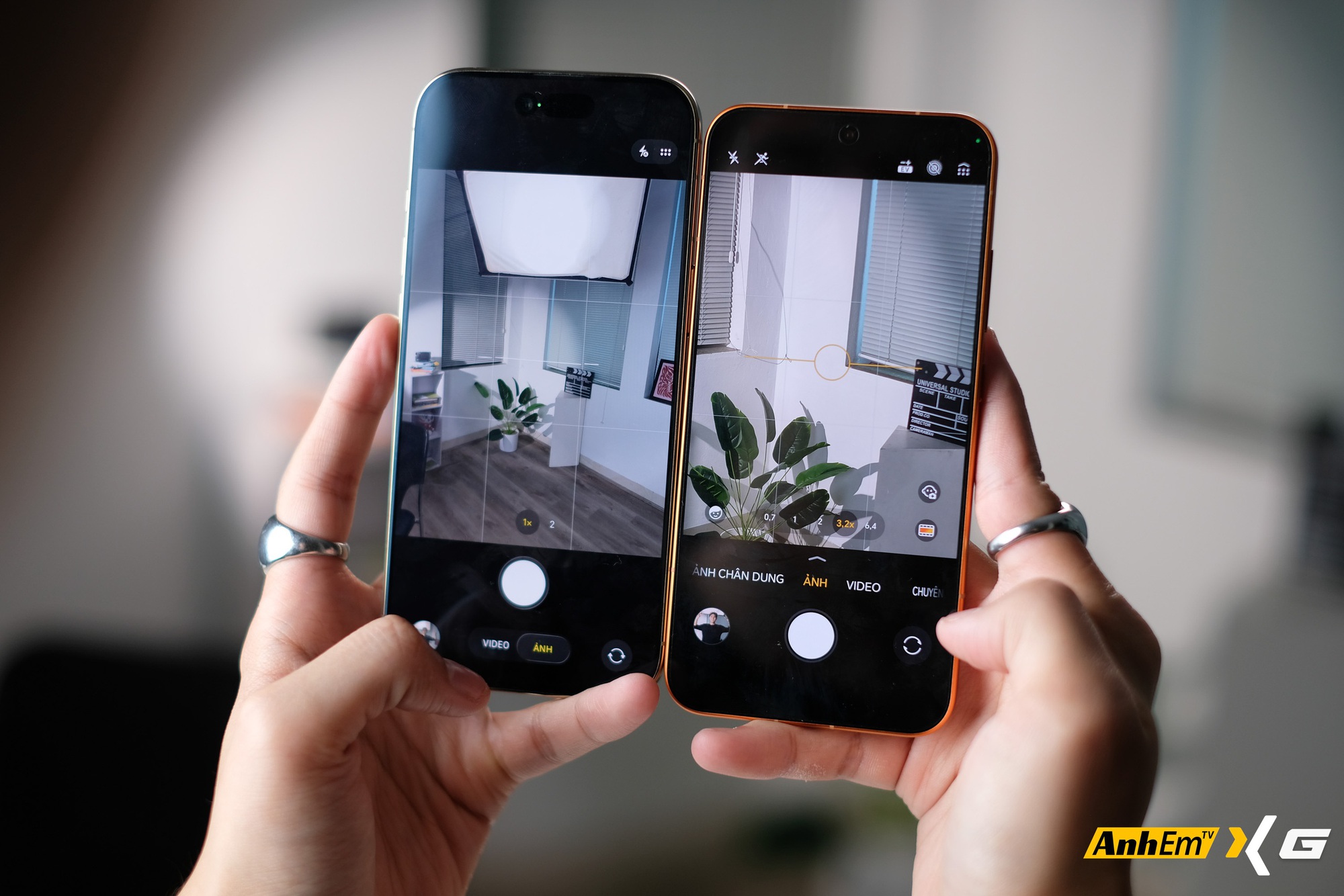 Tr&ecirc;n tay chiếc "Pro Air" từ Trung Quốc m&agrave; Apple v&agrave; Samsung phải ch&agrave;o thua: Nhẹ hơn iPhone Air v&agrave; Galaxy S25 Edge m&agrave; pin 5.500mAh, đủ 3 camera, gi&aacute; lại rẻ hơn- Ảnh 12.