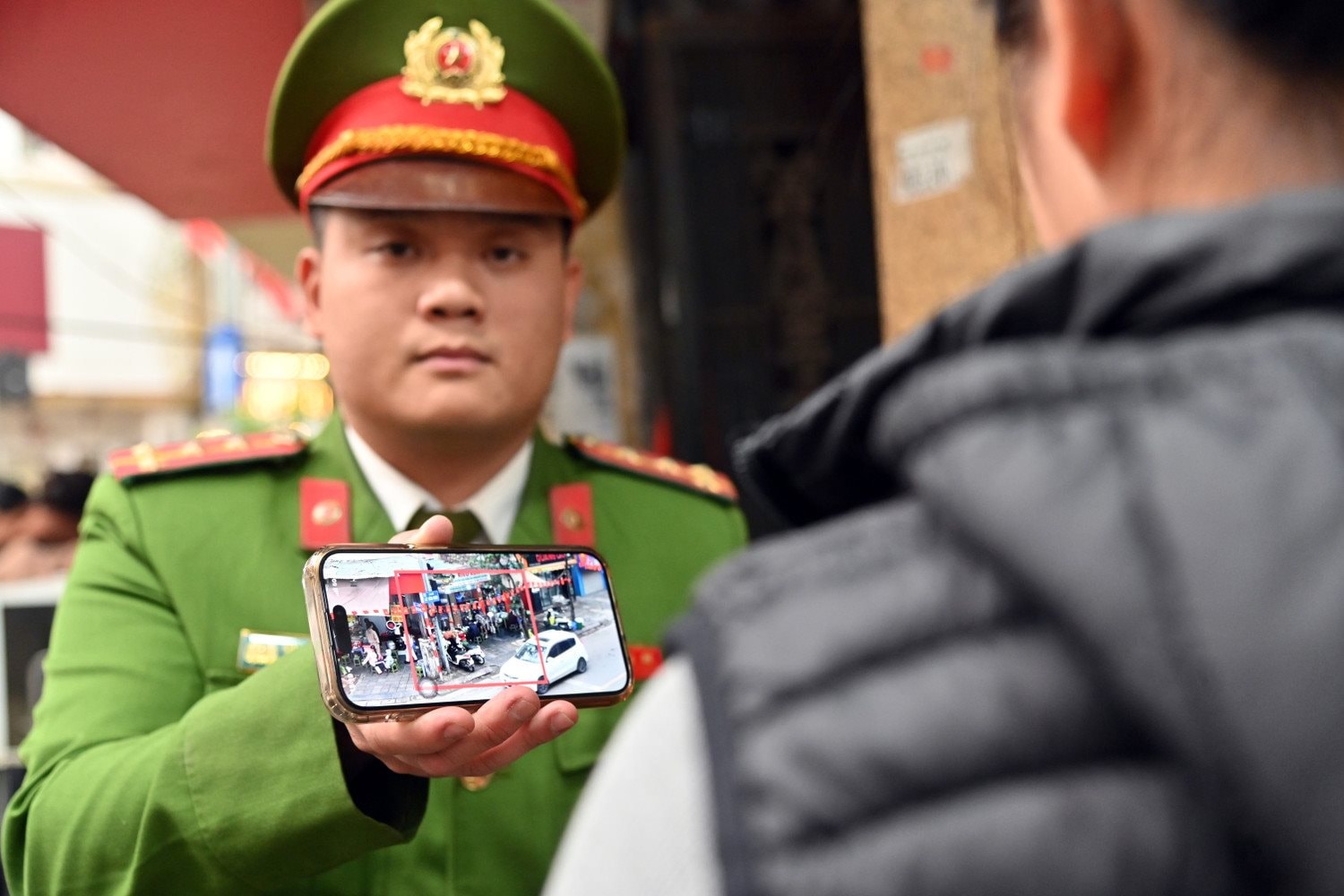 Th&ecirc;m một địa phương sẽ lắp đặt camera AI nhận diện vi phạm, người d&acirc;n ch&uacute; &yacute;!- Ảnh 1.