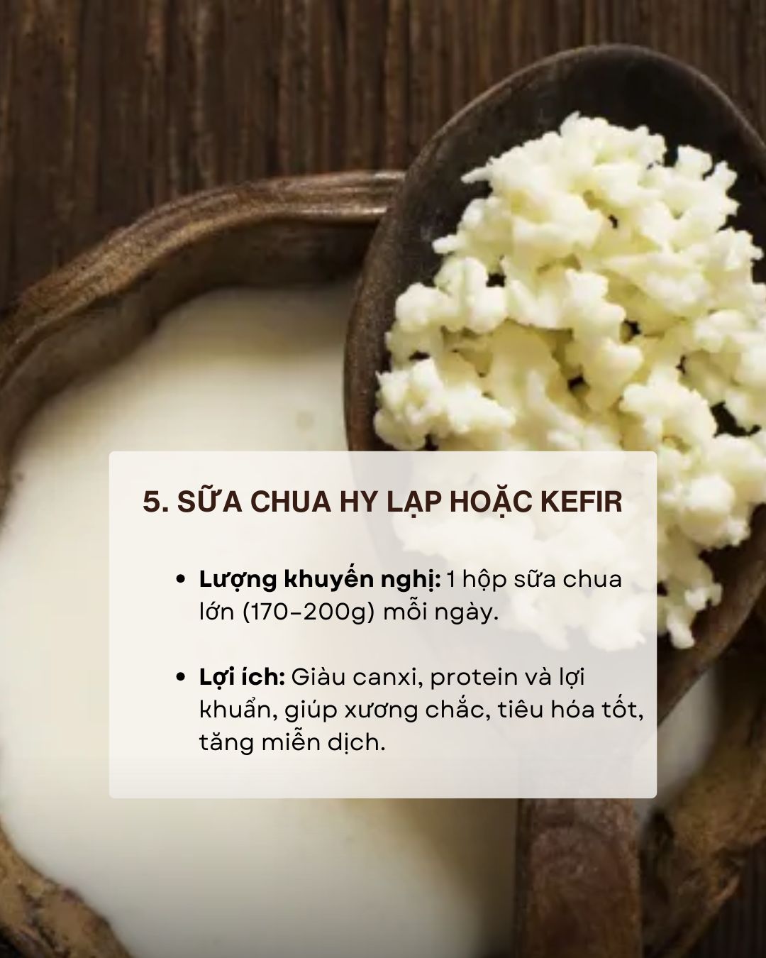 Không phải thuốc bổ đắt tiền, nhiều người ngoài 55 vẫn khỏe mạnh, minh mẫn nhờ 11 thực phẩm có sẵn trong bếp Việt- Ảnh 5. Không phải thuốc bổ đắt tiền, nhiều người ngoài 55 vẫn khỏe mạnh, minh mẫn nhờ 11 thực phẩm có sẵn trong bếp Việt- Ảnh 5.