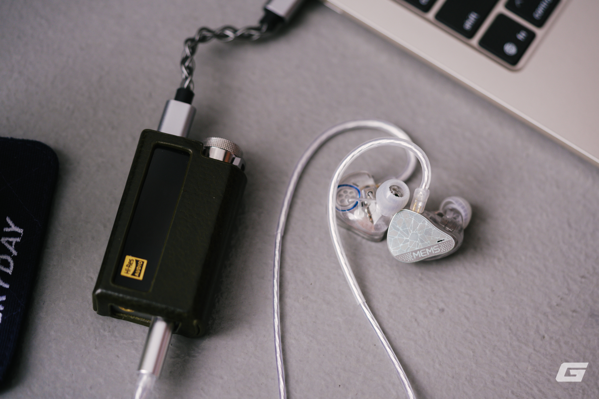 Đánh giá Binary Acoustics EP321 - Tai nghe với màng loa MEMS Direct Drive đầu tiên trên Thế giới có gì hay?- Ảnh 13.