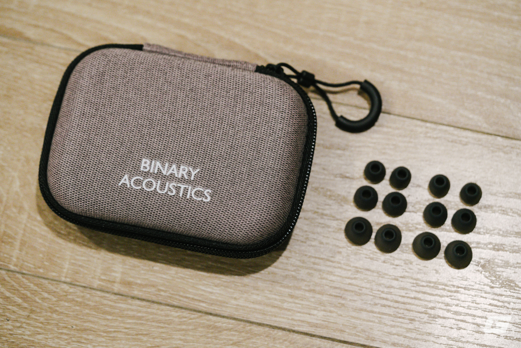 Đánh giá Binary Acoustics EP321 - Tai nghe với màng loa MEMS Direct Drive đầu tiên trên Thế giới có gì hay?- Ảnh 5.