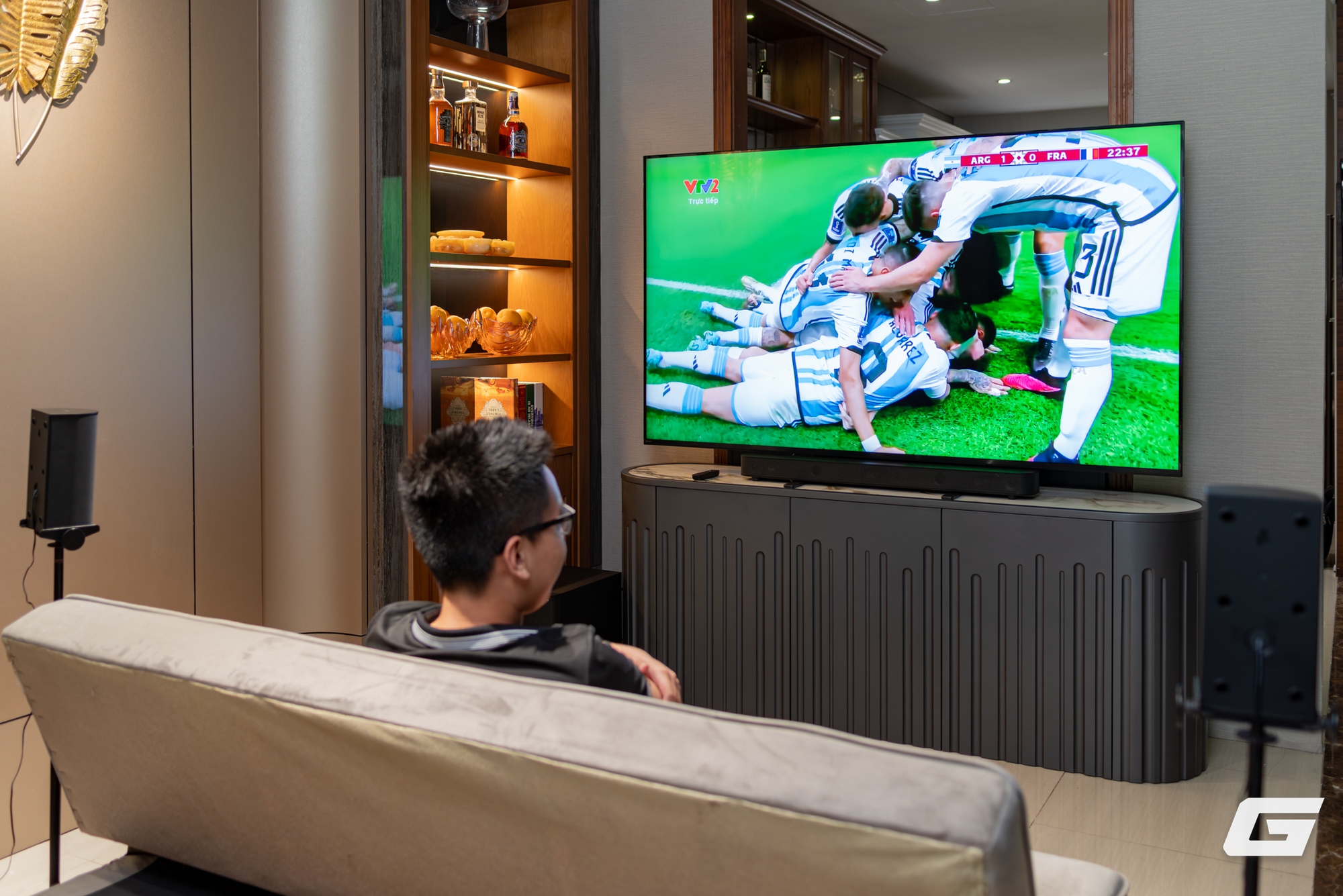 Trải nghiệm bộ đ&ocirc;i TV BRAVIA 5 v&agrave; loa BRAVIA Theatre System 6: C&oacute; thật sự như Sony tuy&ecirc;n bố mang &ldquo;rạp phim&rdquo; về nh&agrave;?- Ảnh 8.