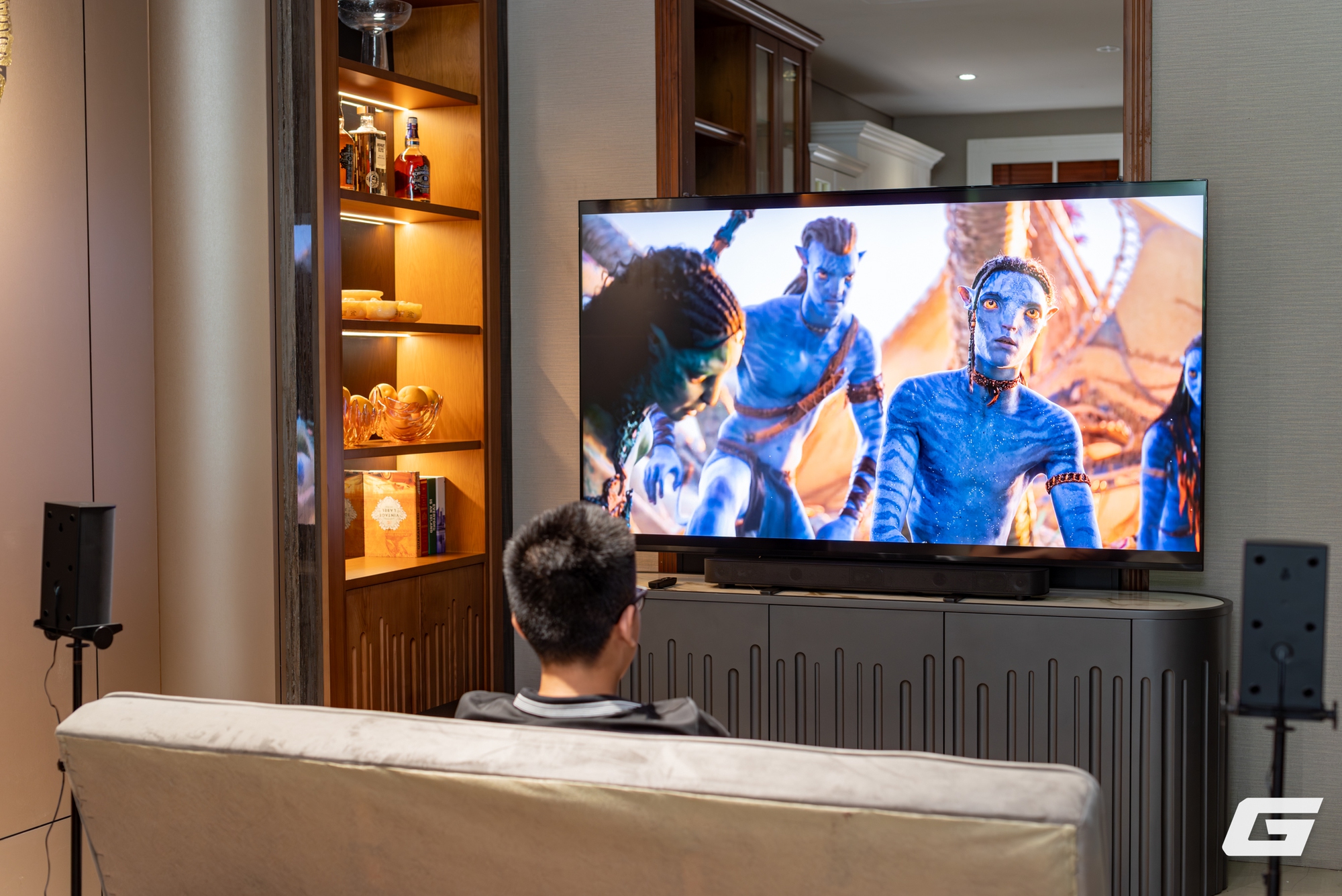 Trải nghiệm bộ đ&ocirc;i TV BRAVIA 5 v&agrave; loa BRAVIA Theatre System 6: C&oacute; thật sự như Sony tuy&ecirc;n bố mang &ldquo;rạp phim&rdquo; về nh&agrave;?- Ảnh 1.