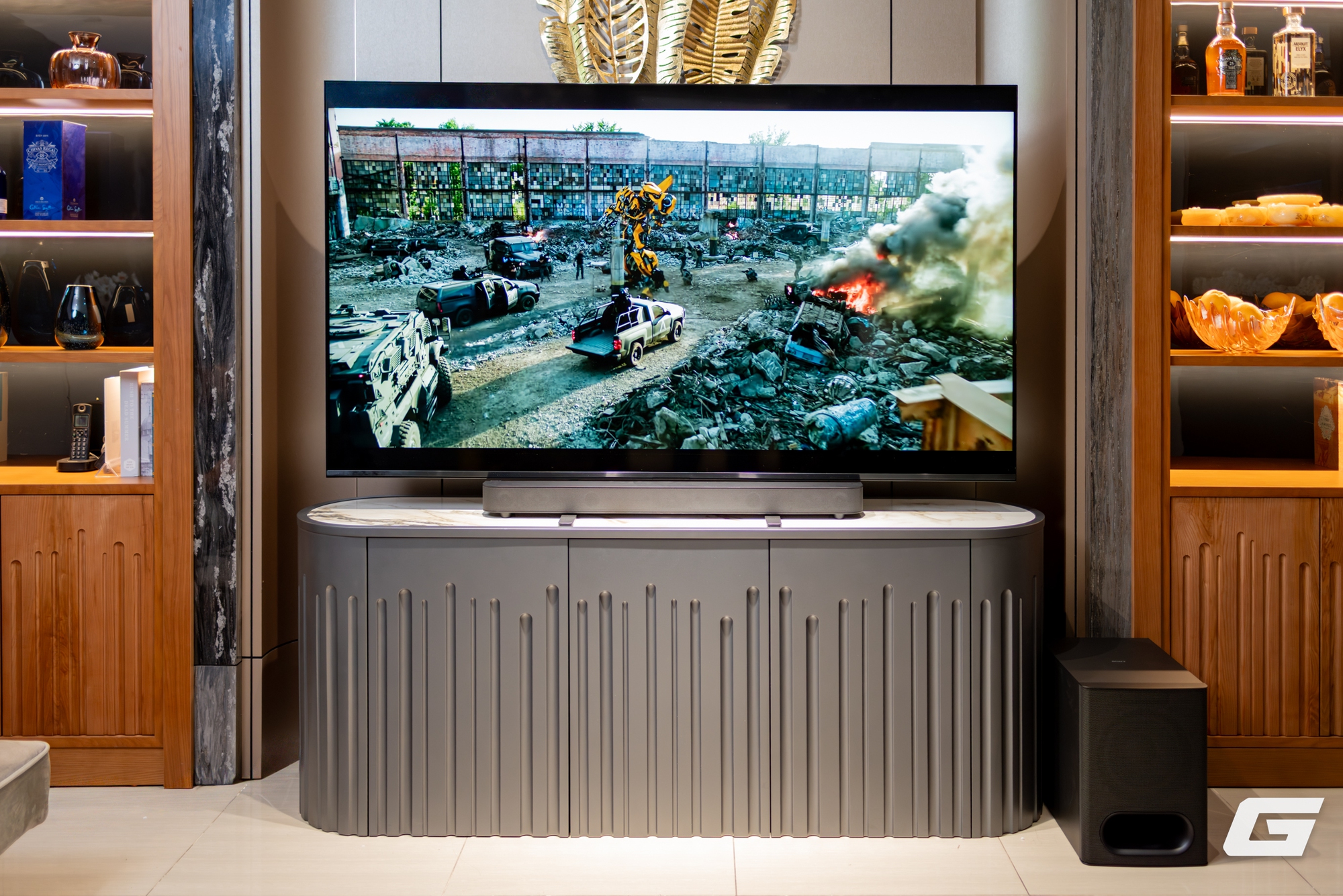 Trải nghiệm bộ đ&ocirc;i TV BRAVIA 5 v&agrave; loa BRAVIA Theatre System 6: C&oacute; thật sự như Sony tuy&ecirc;n bố mang &ldquo;rạp phim&rdquo; về nh&agrave;?- Ảnh 5.