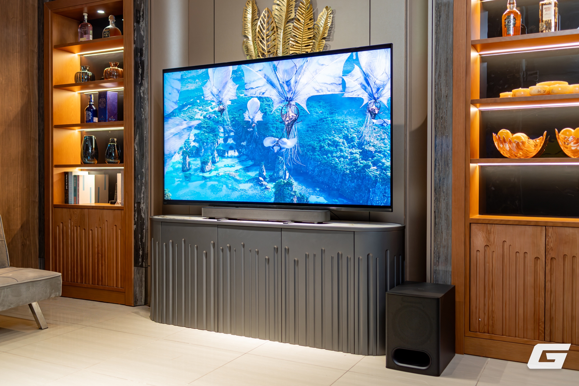 Trải nghiệm bộ đ&ocirc;i TV BRAVIA 5 v&agrave; loa BRAVIA Theatre System 6: C&oacute; thật sự như Sony tuy&ecirc;n bố mang &ldquo;rạp phim&rdquo; về nh&agrave;?- Ảnh 18.