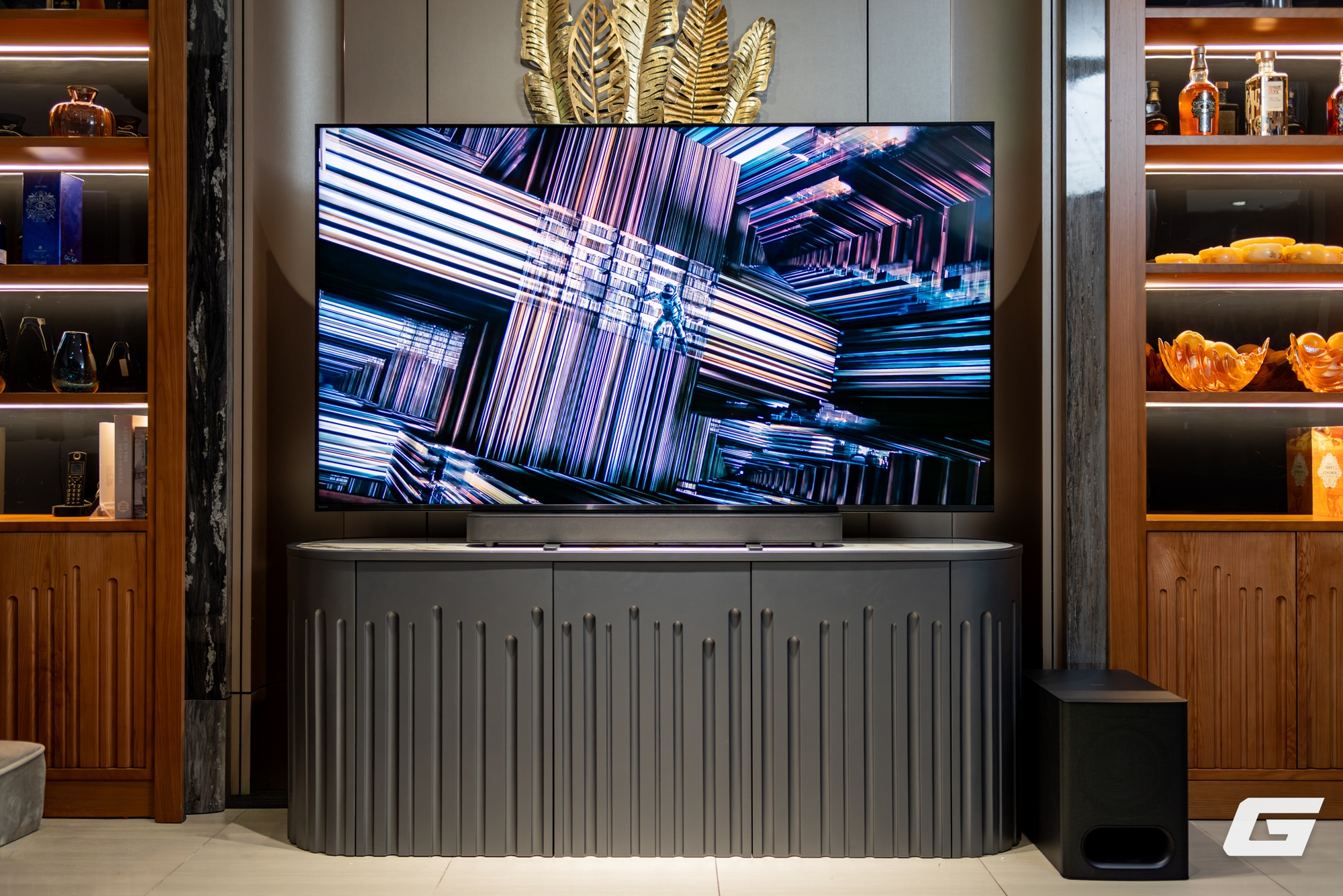 Trải nghiệm bộ đ&ocirc;i TV BRAVIA 5 v&agrave; loa BRAVIA Theatre System 6: C&oacute; thật sự như Sony tuy&ecirc;n bố mang &ldquo;rạp phim&rdquo; về nh&agrave;?- Ảnh 6.