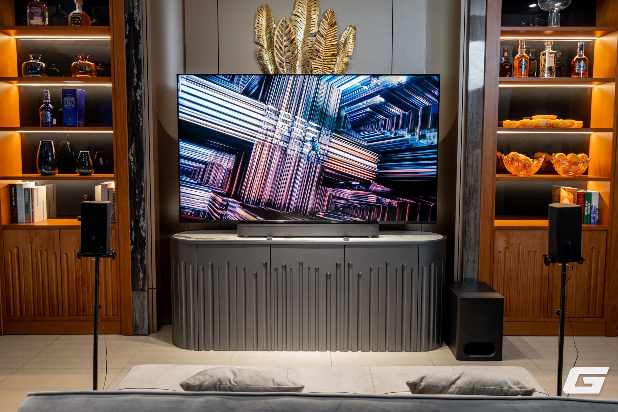 Trải nghiệm bộ đ&ocirc;i TV BRAVIA 5 v&agrave; loa BRAVIA Theatre System 6: C&oacute; thật sự như Sony tuy&ecirc;n bố mang &ldquo;rạp phim&rdquo; về nh&agrave;?- Ảnh 17.