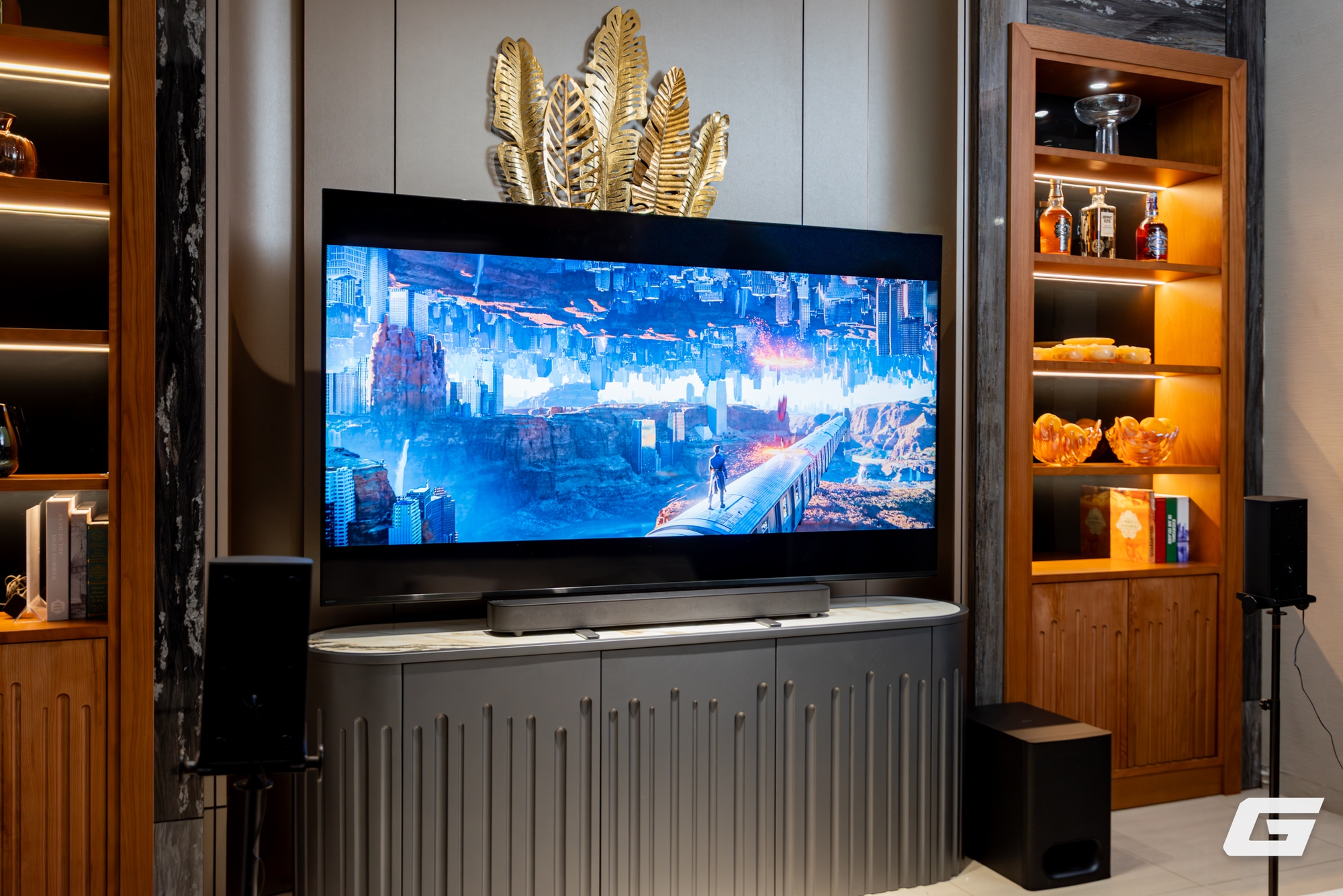 Trải nghiệm bộ đ&ocirc;i TV BRAVIA 5 v&agrave; loa BRAVIA Theatre System 6: C&oacute; thật sự như Sony tuy&ecirc;n bố mang &ldquo;rạp phim&rdquo; về nh&agrave;?- Ảnh 10.