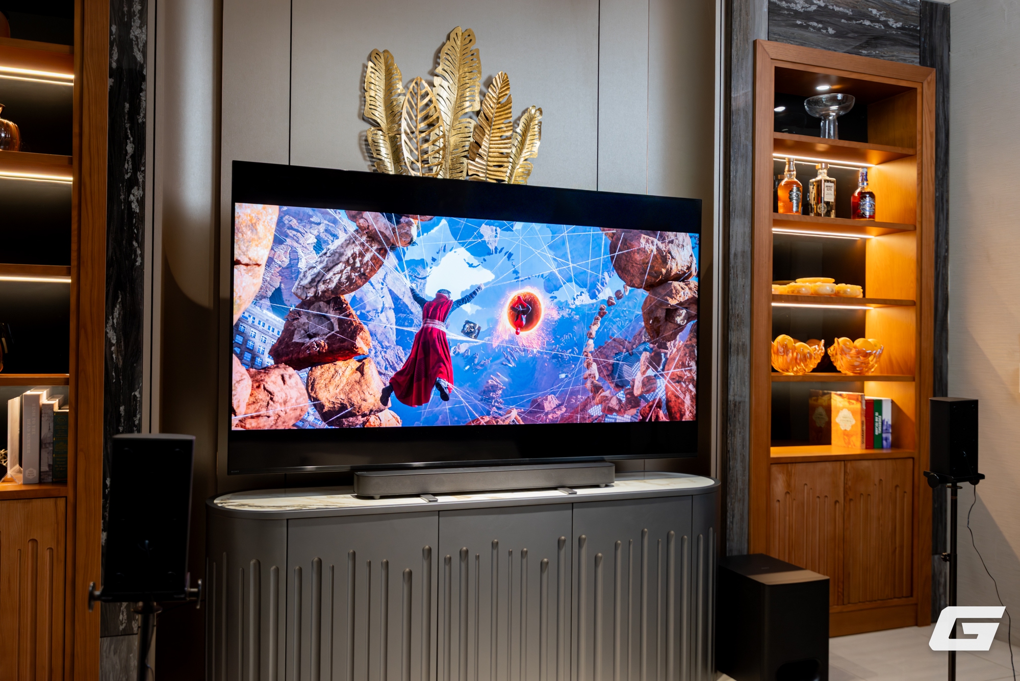 Trải nghiệm bộ đ&ocirc;i TV BRAVIA 5 v&agrave; loa BRAVIA Theatre System 6: C&oacute; thật sự như Sony tuy&ecirc;n bố mang &ldquo;rạp phim&rdquo; về nh&agrave;?- Ảnh 16.