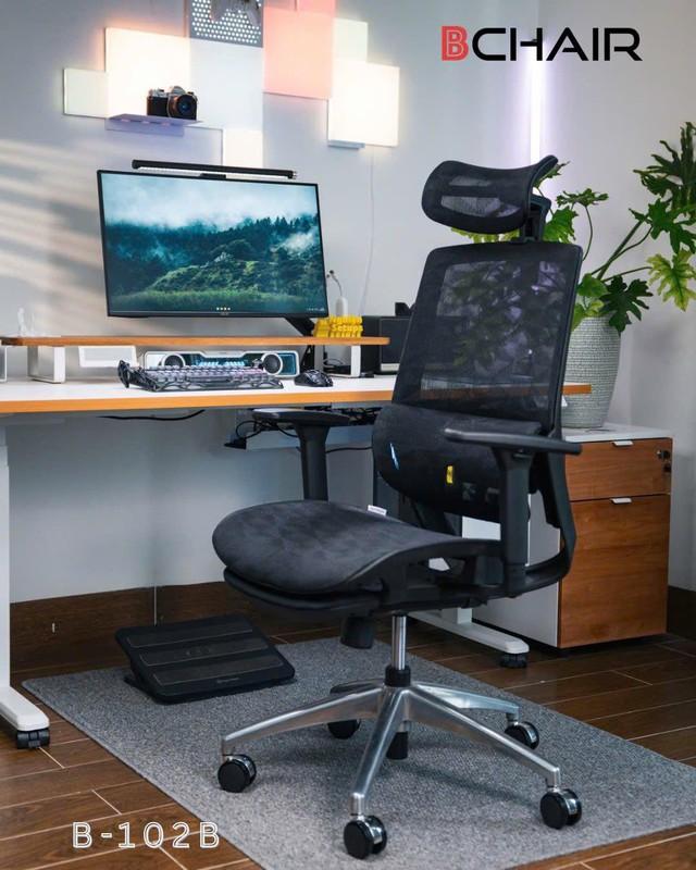 BCHAIR – Thương hiệu ghế công thái học uy tín tại Việt Nam - Ảnh 2. BCHAIR – Thương hiệu ghế công thái học uy tín tại Việt Nam - Ảnh 2.