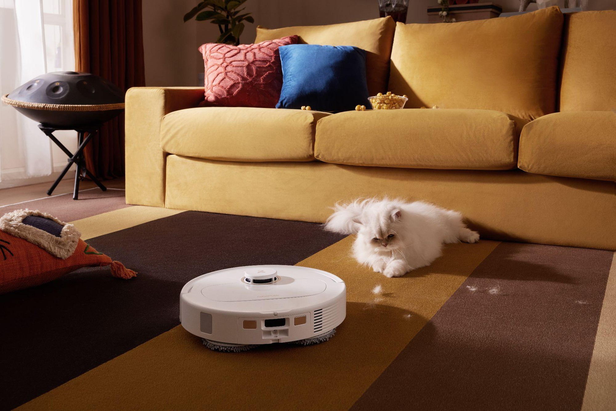 Roborock v&agrave; b&agrave;i to&aacute;n sử dụng c&ocirc;ng nghệ để n&acirc;ng cao chất lượng cuộc sống - Ảnh 3.