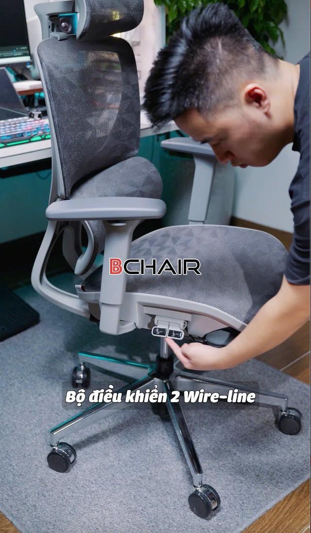 BCHAIR – Thương hiệu ghế công thái học uy tín tại Việt Nam - Ảnh 4. BCHAIR – Thương hiệu ghế công thái học uy tín tại Việt Nam - Ảnh 4.