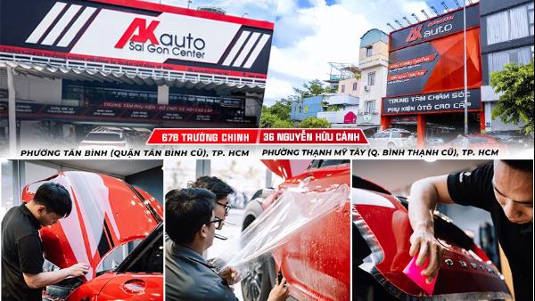 D&aacute;n PPF &ocirc; t&ocirc; tại AKauto: Bước đầu tư được giới chủ xe đ&aacute;nh gi&aacute; l&agrave; &ldquo;đ&aacute;ng từng đồng&rdquo;- Ảnh 5.
