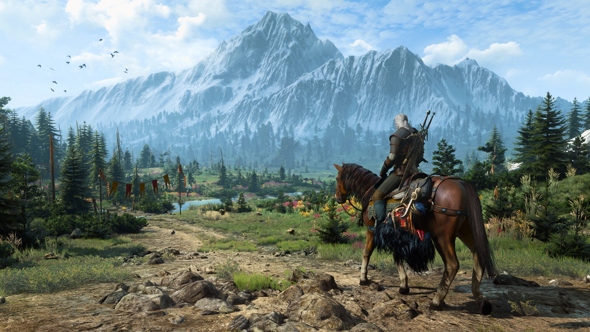 Thợ Săn Qu&aacute;i Vật to&agrave;n cầu ch&uacute; &yacute;: nguồn tin nội bộ từ Ba Lan cho biết tuyệt t&aacute;c The Witcher 3 sắp c&oacute; DLC mới- Ảnh 1.
