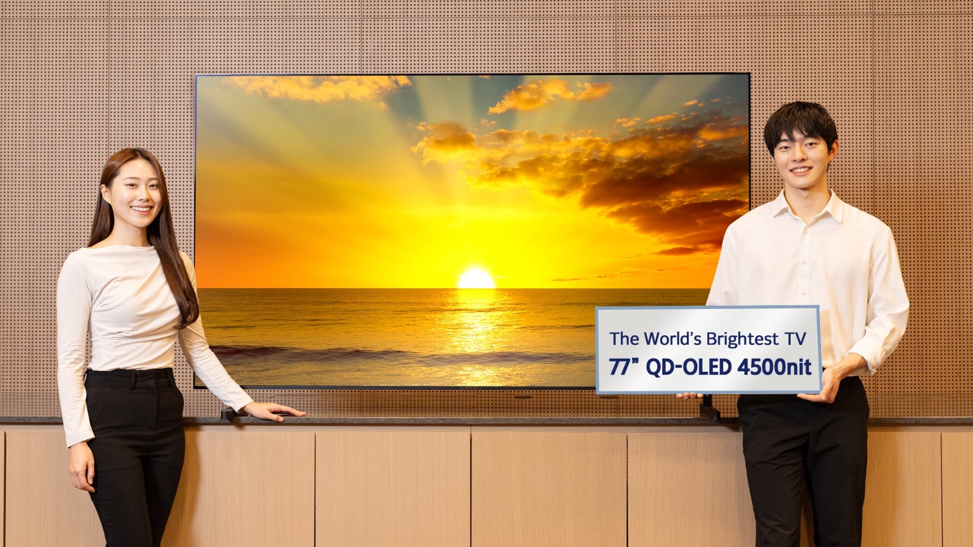 Samsung giới thiệu TV OLED s&aacute;ng nhất thế giới trước thềm CES 2026- Ảnh 1.