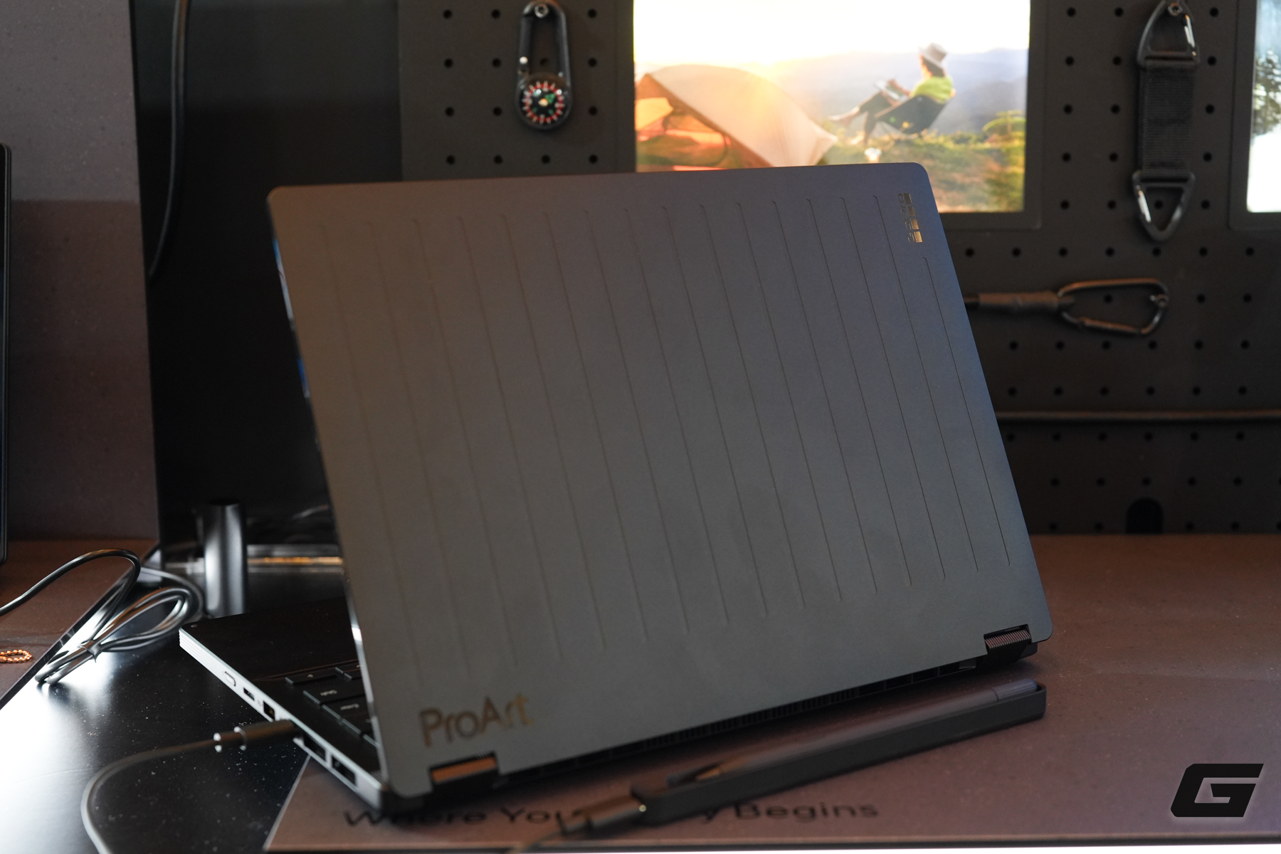 ASUS ra mắt loạt ProArt mới tại CES 2026: Tablet PZ14 chạy Snapdragon X2 Elite v&agrave; ProArt GoPro Edition d&ugrave;ng AMD Strix Halo- Ảnh 9.