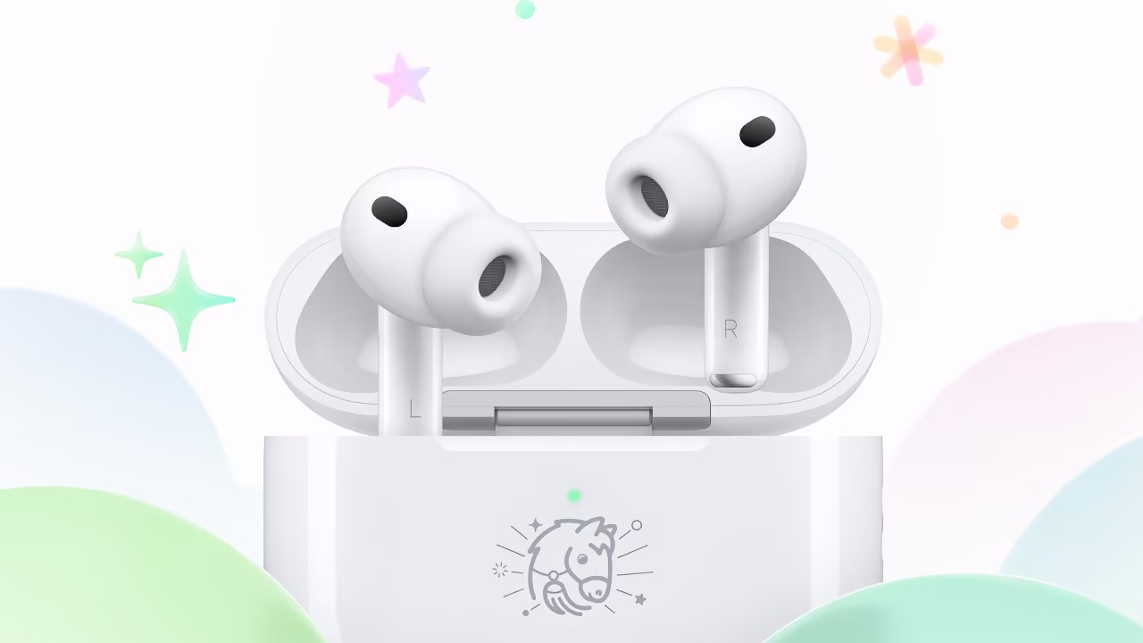 Apple ra mắt AirPods Pro 3 phi&ecirc;n bản giới hạn &ldquo;năm con ngựa&rdquo; cho nhiều quốc gia ch&acirc;u &Aacute;, nhưng kh&ocirc;ng b&aacute;n tại Việt Nam d&ugrave; cũng đ&oacute;n Tết B&iacute;nh Ngọ- Ảnh 1.